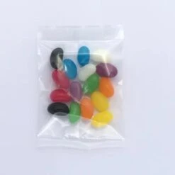 Jelly Beans 40 G Bags - Mixed Colours (Promo)