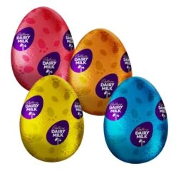Cadbury Dairy Milk Hollow Egg (100 G.)