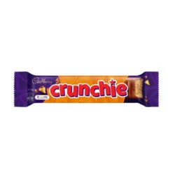 Cadbury Crunchie Bar (50 G.)