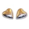 Chocolate Hearts - Silver -Crazycandies Shop Chocolate Hearts Silver SRH1WRGW781L