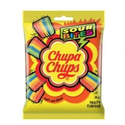 Chupa Chups Sour Bites (20 G)
