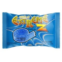 Extreme Z - Blue Raspberry Tape (40 G.)