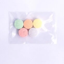Fizzies Promo Packs