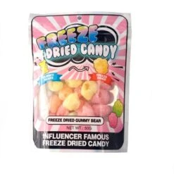 Freeze Dried Candy - Gummy Bears (50 G)