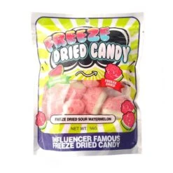 Freeze Dried Candy - Sour Watermelon (50 G)