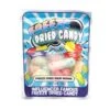 Freeze Dried Candy - Sour Worms (56 G) -Crazycandies Shop Freeze Dried Candy Sour Worms