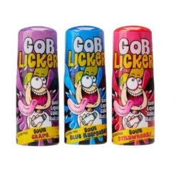 Gob Licker Sour Liquid Candy Roller (60 Ml.)