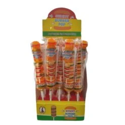Gummy Burger Pop (40 G.)