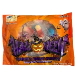 Halloween Gummy Body Parts (220 G)