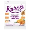 Kurols Dual Action Throat & Immune Lozenges -Crazycandies Shop KurolsThroat Immune