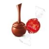 Lindt Lindor Milk Chocolate Truffles 1 Lindt Lindor Milk Chocolate Truffles -Crazycandies Shop LindtLindorMilkChocolate