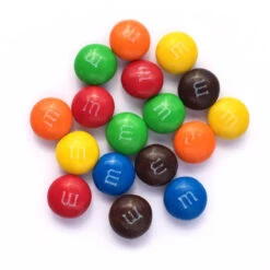 Bulk M&M's Mixed