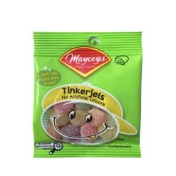 Mayceys Tinkerjels (35 G.)