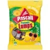 Pascall Pineapple Lumps (120 G.) -Crazycandies Shop PascallPineappleLumps120g