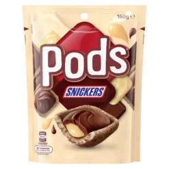 Pods Snickers (160 G.)