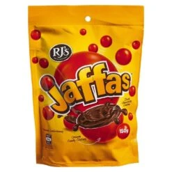 RJ's Jaffas Pouch (150 G.)