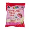 Raspberry Lamington Marshmallow Easter Egg (20 G) -Crazycandies Shop RaspberryLamingtonMarshmallowEasterEgg