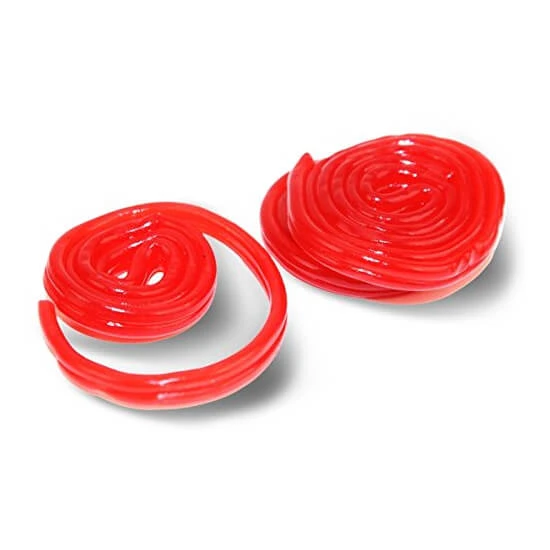 Red Licorice Wheels 2 Red Licorice Wheels