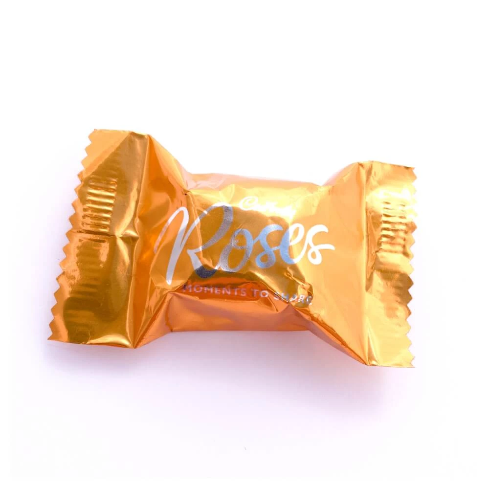 Cadbury Roses - Orange Creme 3 Cadbury Roses - Orange Creme