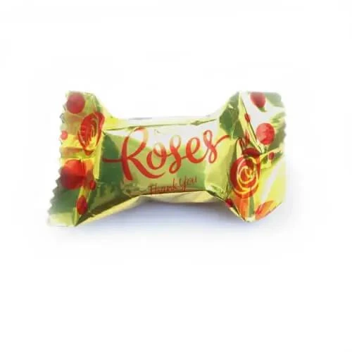 Cadbury Roses - Turkish Delight 3 Cadbury Roses - Turkish Delight