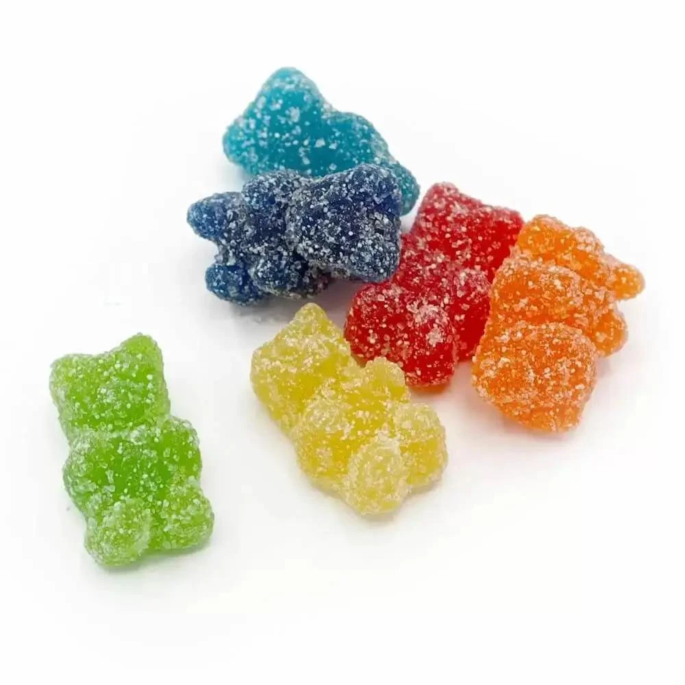 Sour Teddy Bears (UK) 3 Sour Teddy Bears (UK)
