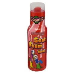 Sour Foam Candy (90 Ml.) - Strawberry