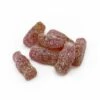 Vegan Fizzy Cherry Cola Bottles (UK) -Crazycandies Shop VeganFizzyCherryColaBottles