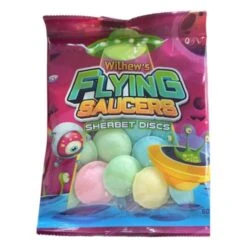 Wilhew's Flying Saucers (50 G)