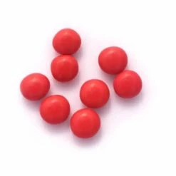 Chocolate Buttons Red
