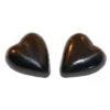 Chocolate Hearts - Black -Crazycandies Shop chocolate hearts black SJ4QF2SOIGI1