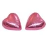 Chocolate Hearts - Pink -Crazycandies Shop chocolate hearts pink SJ4Q9HT4Q9JS