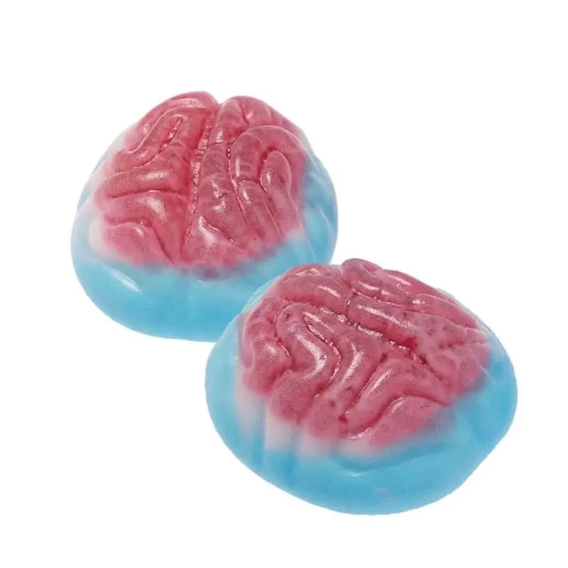 Jelly Filled Brains 3 Jelly Filled Brains