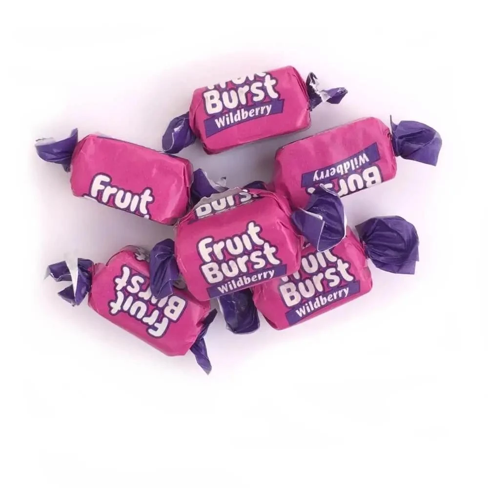 Fruit Bursts Purple 3 Fruit Bursts Purple