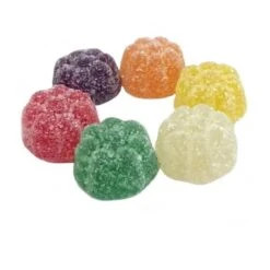 Fruit Jellies (NZ)