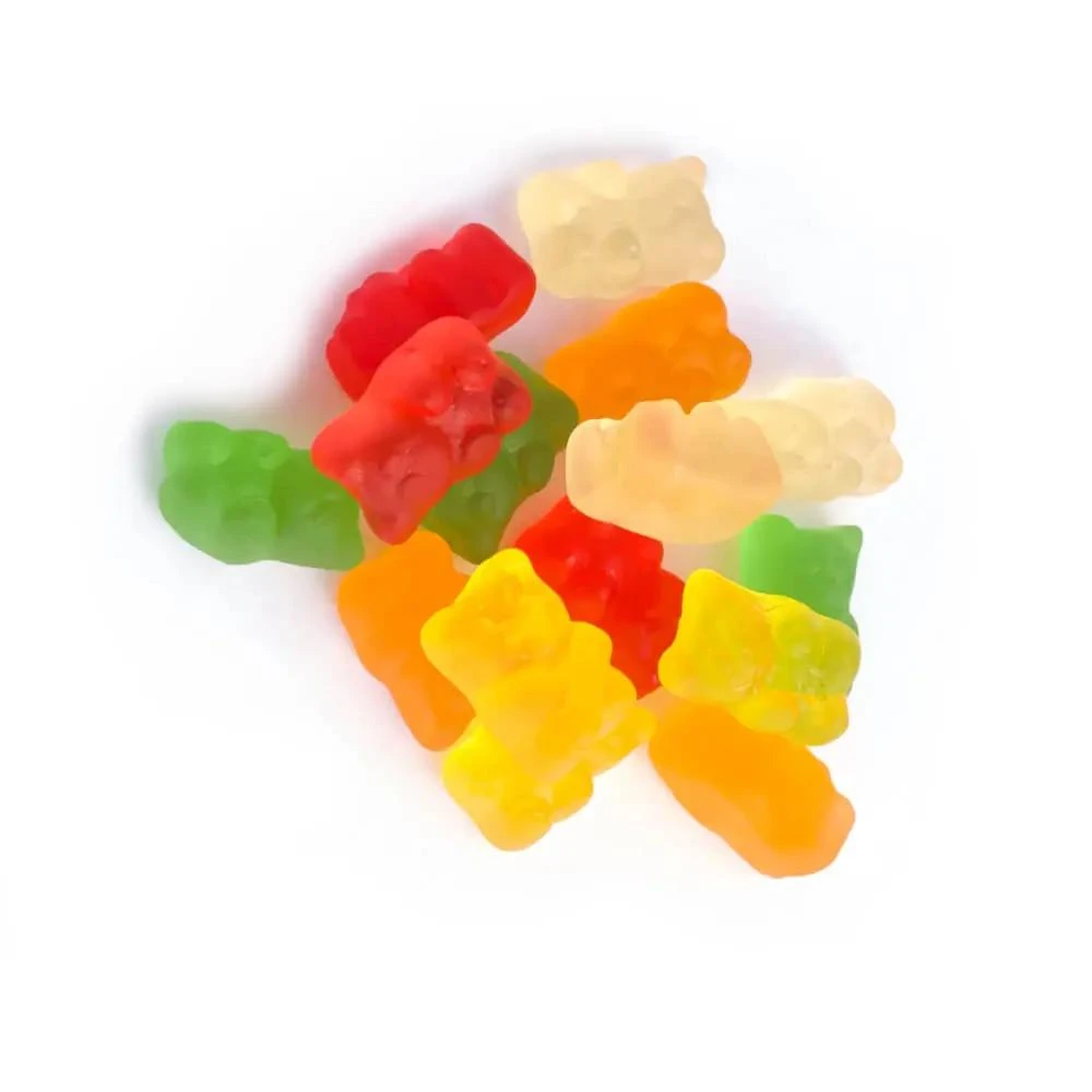 Gummy Bears (Assorted) 3 Gummy Bears (Assorted)