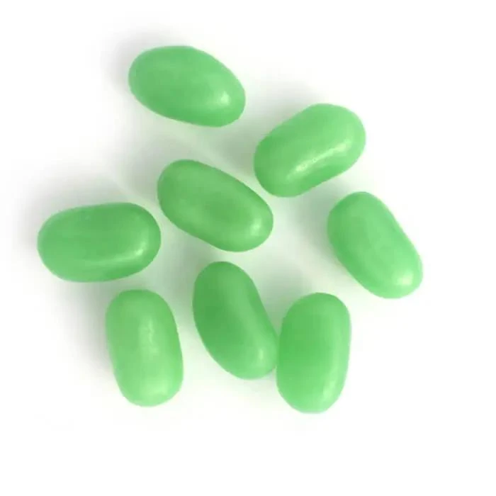 Jelly Beans Green (NZ) 3 Jelly Beans Green (NZ)